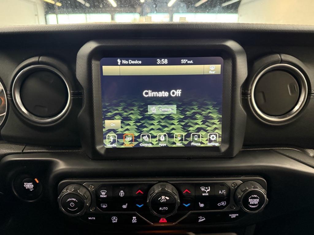 used 2020 Jeep Wrangler Unlimited car, priced at $19,988