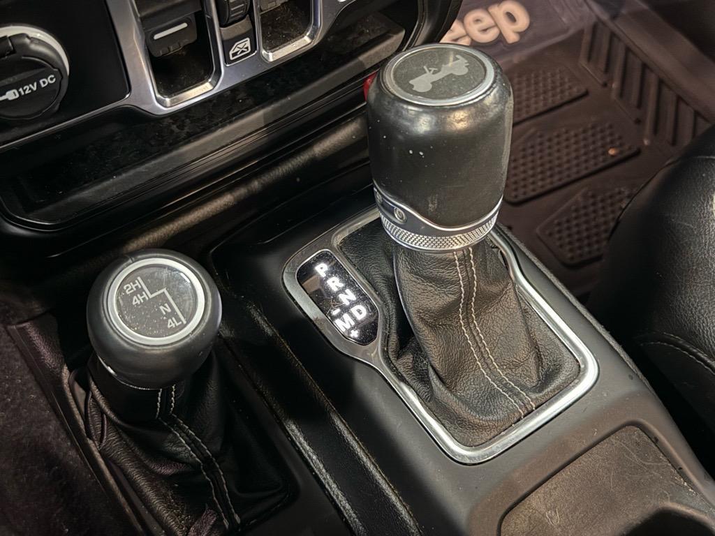 used 2020 Jeep Wrangler Unlimited car, priced at $19,988