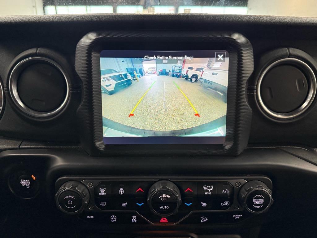 used 2020 Jeep Wrangler Unlimited car, priced at $19,988