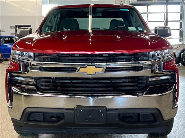 used 2022 Chevrolet Silverado 1500 car, priced at $28,995