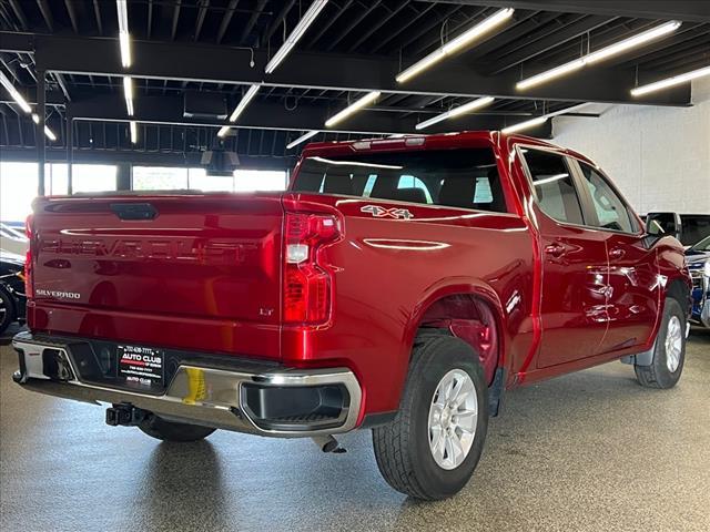 used 2022 Chevrolet Silverado 1500 car, priced at $28,995