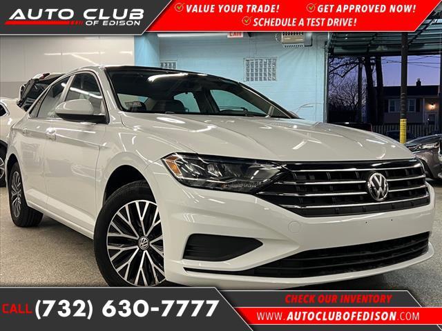 used 2020 Volkswagen Jetta car, priced at $13,995