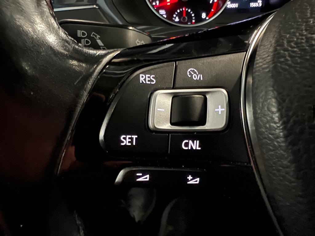 used 2018 Volkswagen Tiguan car, priced at $15,488