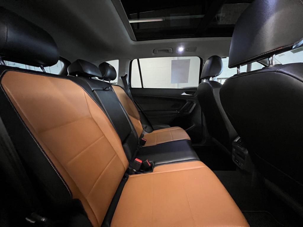 used 2018 Volkswagen Tiguan car, priced at $15,488