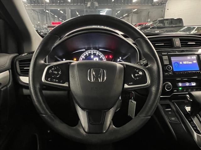 used 2019 Honda CR-V car, priced at $17,495