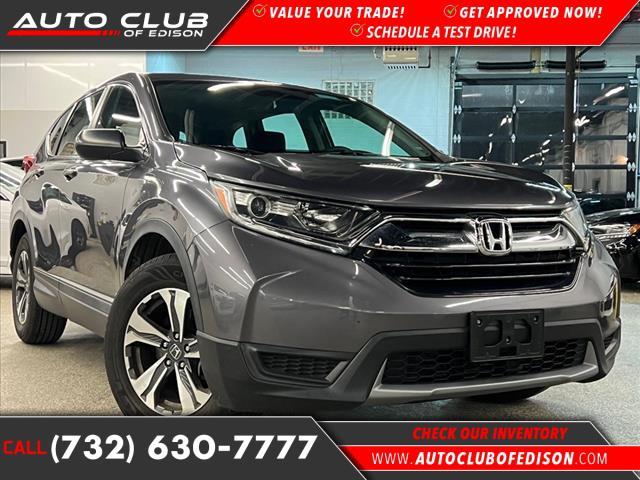 used 2019 Honda CR-V car, priced at $17,495