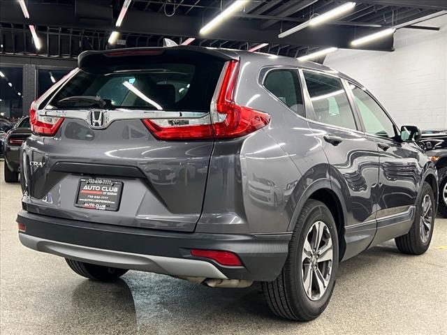 used 2019 Honda CR-V car, priced at $17,495