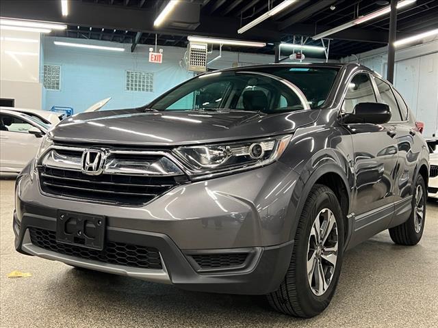 used 2019 Honda CR-V car, priced at $17,495