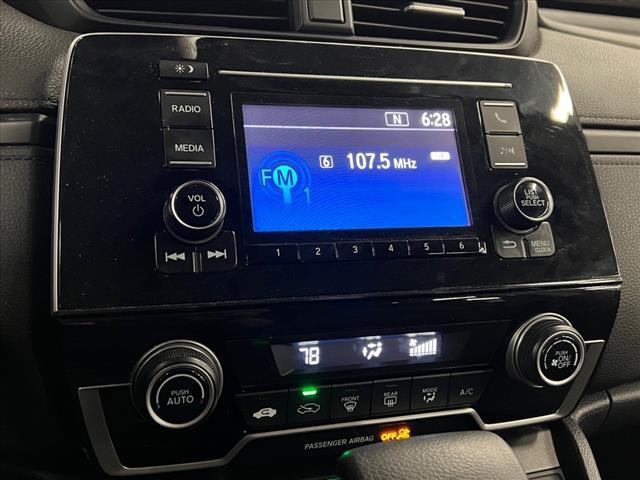 used 2019 Honda CR-V car, priced at $17,495