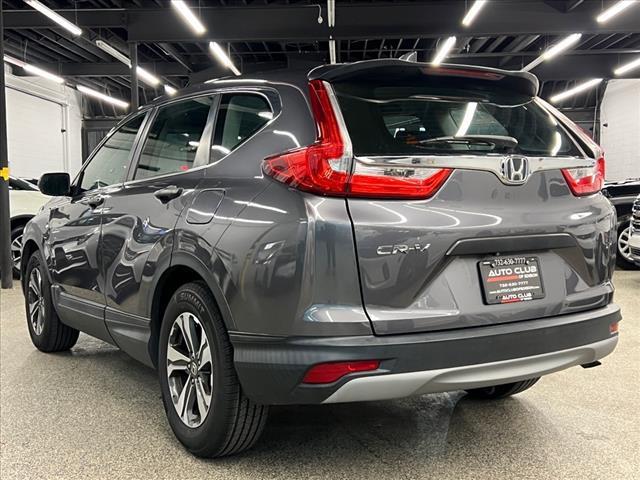 used 2019 Honda CR-V car, priced at $17,495