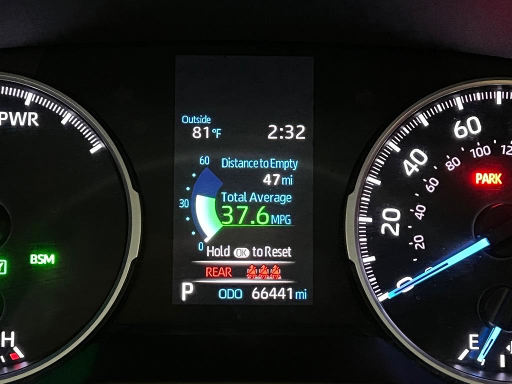 used 2020 Toyota RAV4 Hybrid car, priced at $22,988