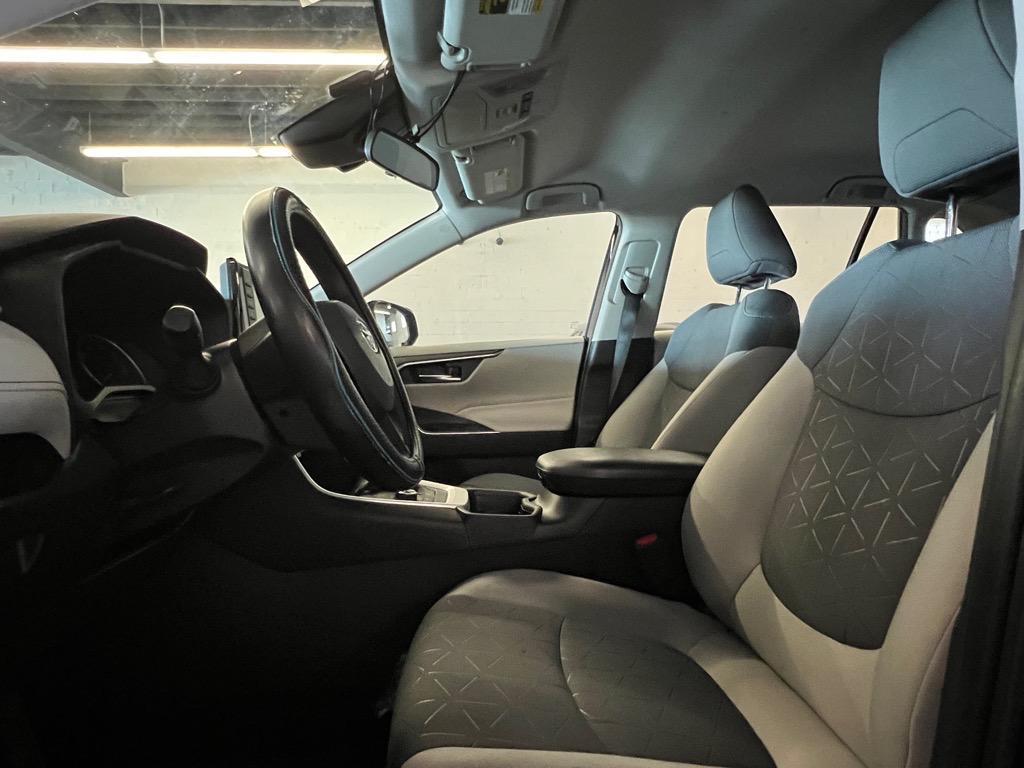 used 2020 Toyota RAV4 Hybrid car, priced at $22,988