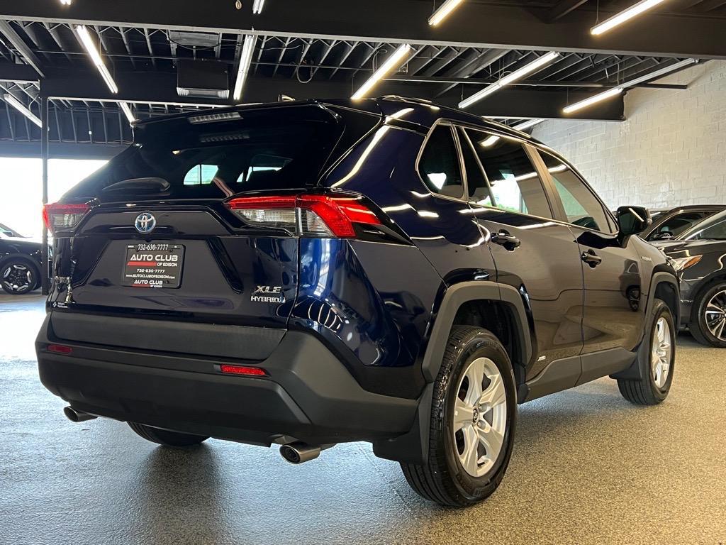 used 2020 Toyota RAV4 Hybrid car, priced at $22,988