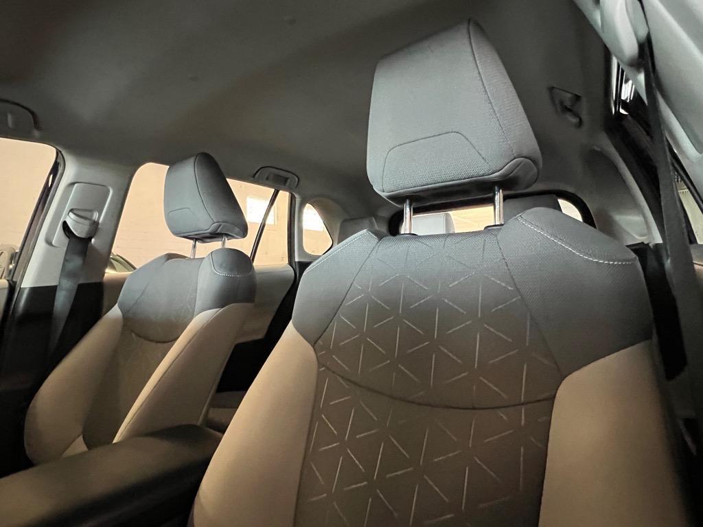 used 2020 Toyota RAV4 Hybrid car, priced at $22,988