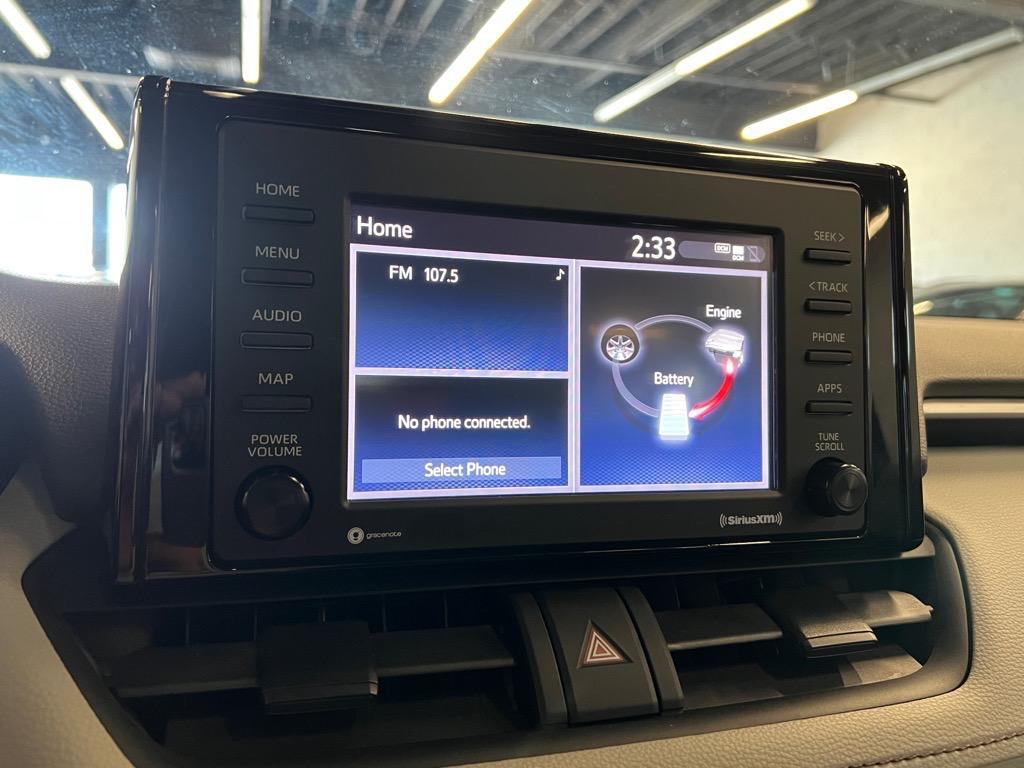 used 2020 Toyota RAV4 Hybrid car, priced at $22,988