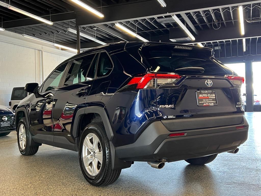 used 2020 Toyota RAV4 Hybrid car, priced at $22,988