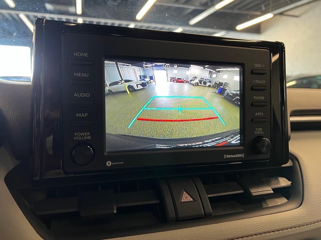 used 2020 Toyota RAV4 Hybrid car, priced at $22,988
