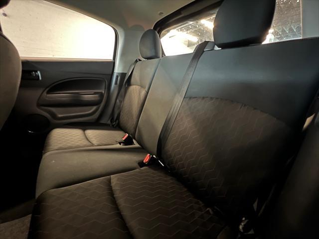 used 2021 Mitsubishi Mirage car, priced at $10,888