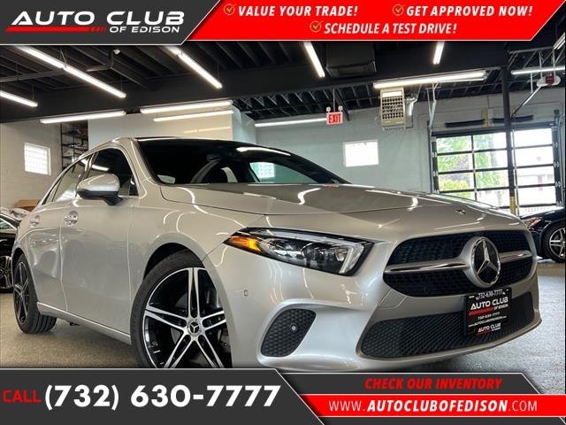 used 2020 Mercedes-Benz A-Class car, priced at $21,495