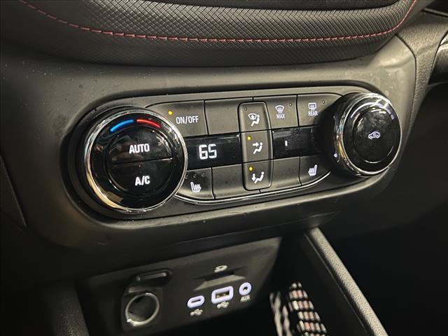 used 2022 Chevrolet TrailBlazer car, priced at $19,988