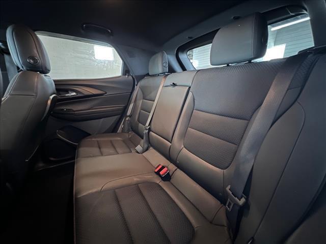used 2022 Chevrolet TrailBlazer car, priced at $19,988
