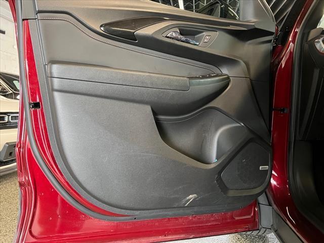 used 2022 Chevrolet TrailBlazer car, priced at $19,988
