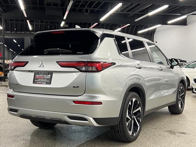 used 2023 Mitsubishi Outlander car, priced at $21,495