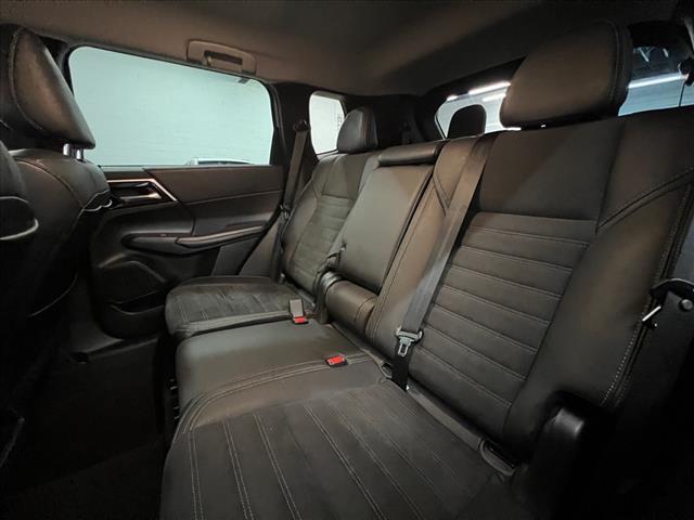 used 2023 Mitsubishi Outlander car, priced at $21,495