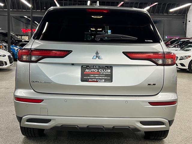 used 2023 Mitsubishi Outlander car, priced at $21,495