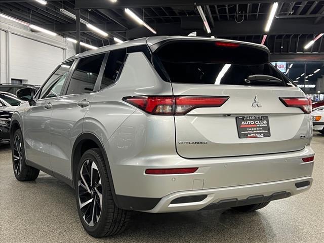 used 2023 Mitsubishi Outlander car, priced at $21,495