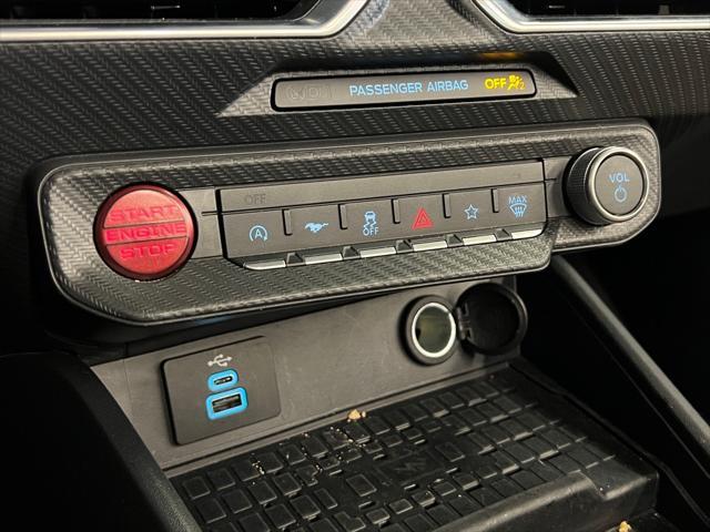 used 2024 Ford Mustang car, priced at $31,888