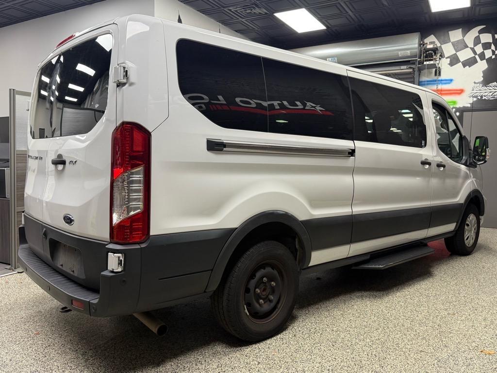 used 2022 Ford Transit-350 car, priced at $33,988