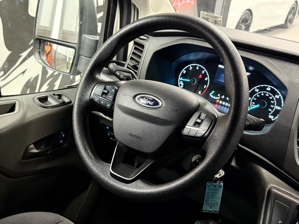 used 2022 Ford Transit-350 car, priced at $33,988