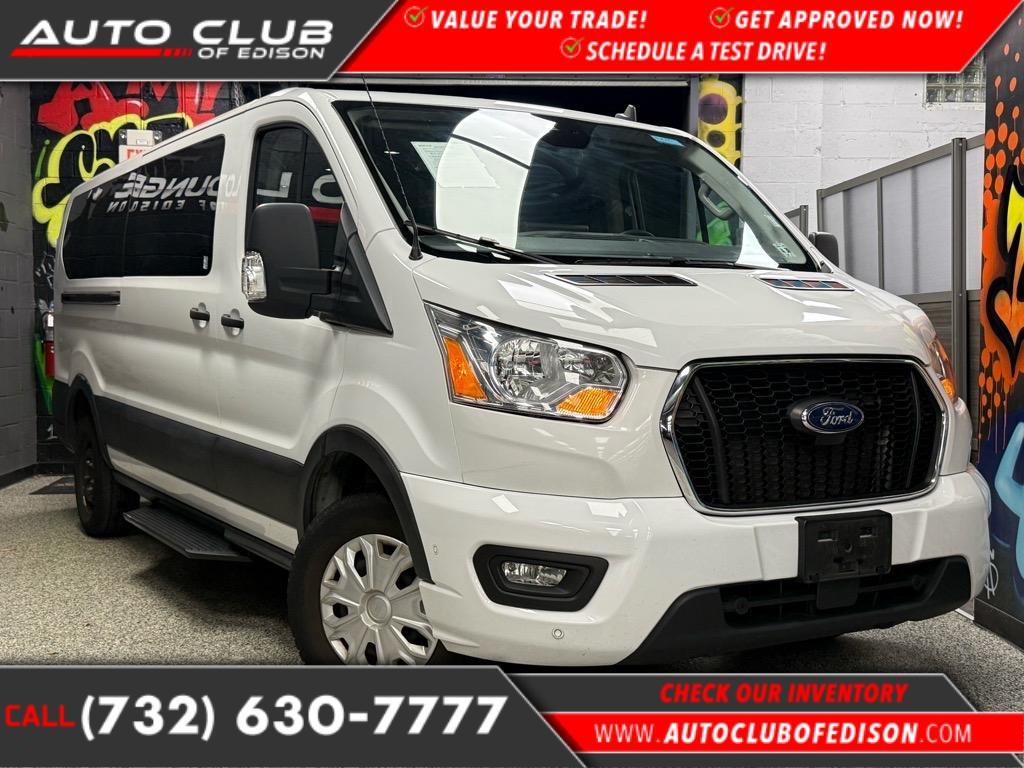 used 2022 Ford Transit-350 car, priced at $33,988