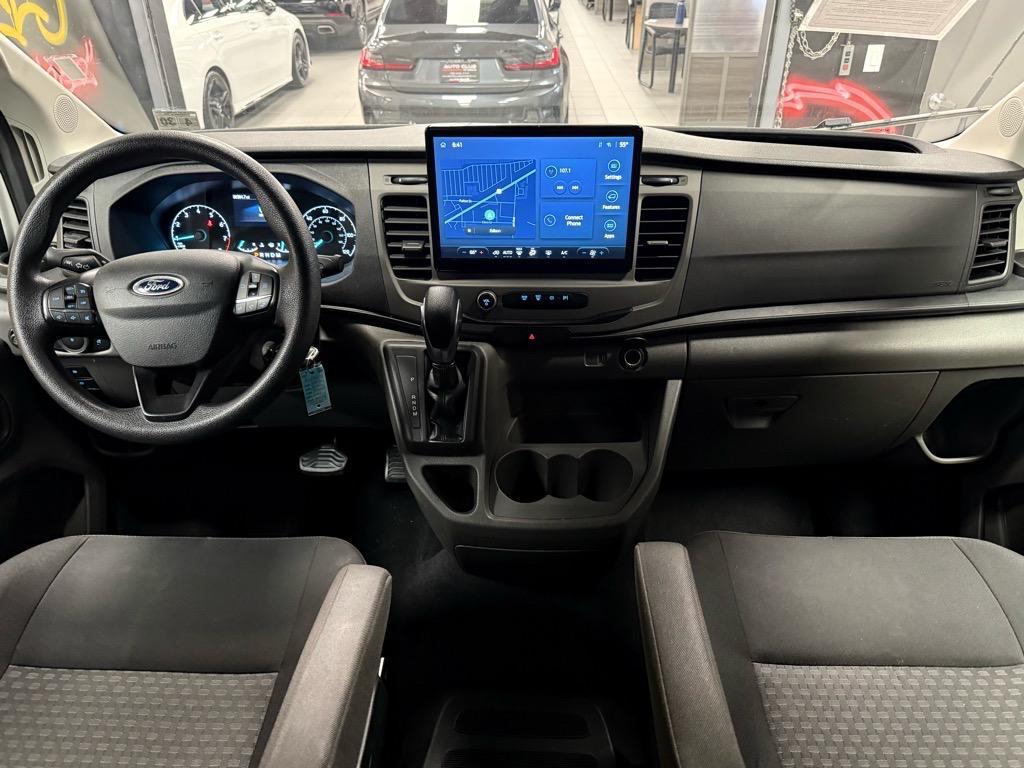used 2022 Ford Transit-350 car, priced at $33,988
