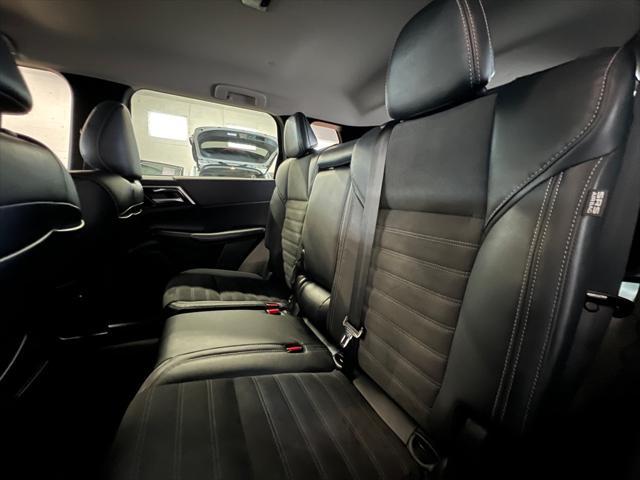 used 2023 Mitsubishi Outlander car, priced at $21,898