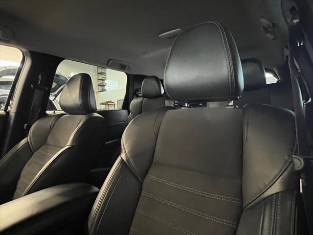 used 2023 Mitsubishi Outlander car, priced at $21,898