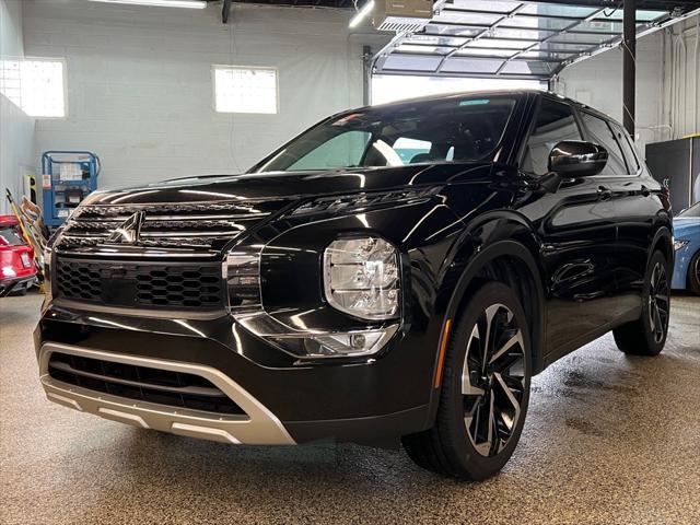 used 2023 Mitsubishi Outlander car, priced at $21,898