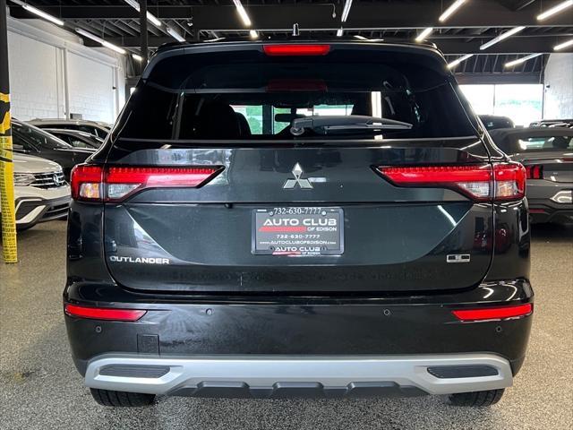 used 2023 Mitsubishi Outlander car, priced at $21,898