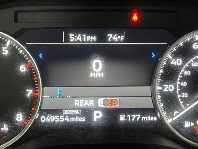 used 2023 Mitsubishi Outlander car, priced at $21,898