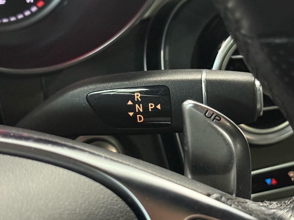 used 2019 Mercedes-Benz AMG GLC 63 car, priced at $38,888