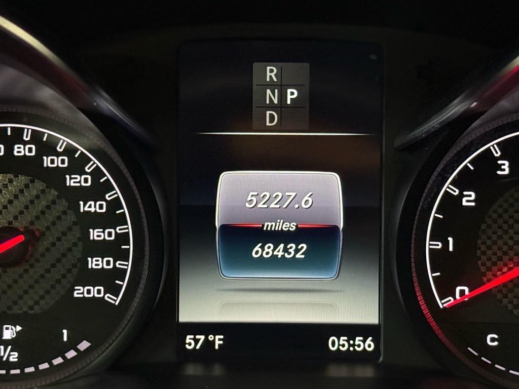 used 2019 Mercedes-Benz AMG GLC 63 car, priced at $38,888