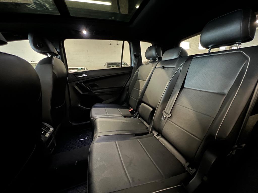 used 2021 Volkswagen Tiguan car, priced at $20,988