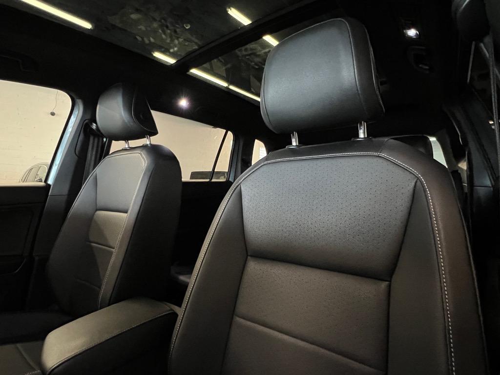 used 2021 Volkswagen Tiguan car, priced at $20,988