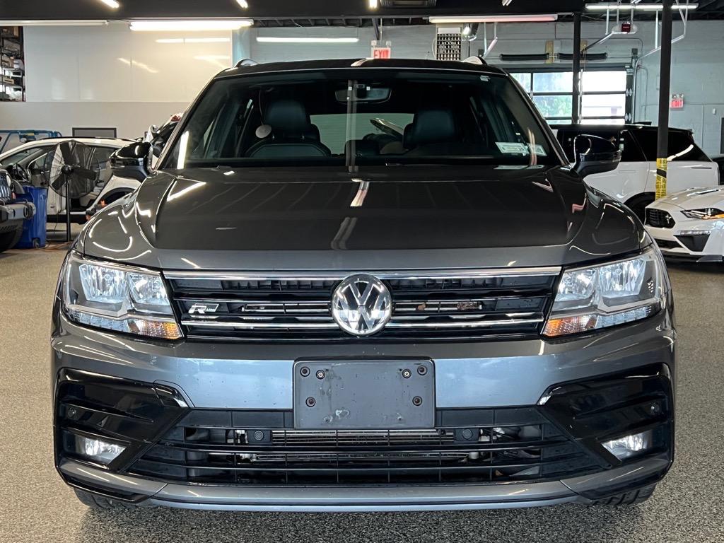 used 2021 Volkswagen Tiguan car, priced at $20,988