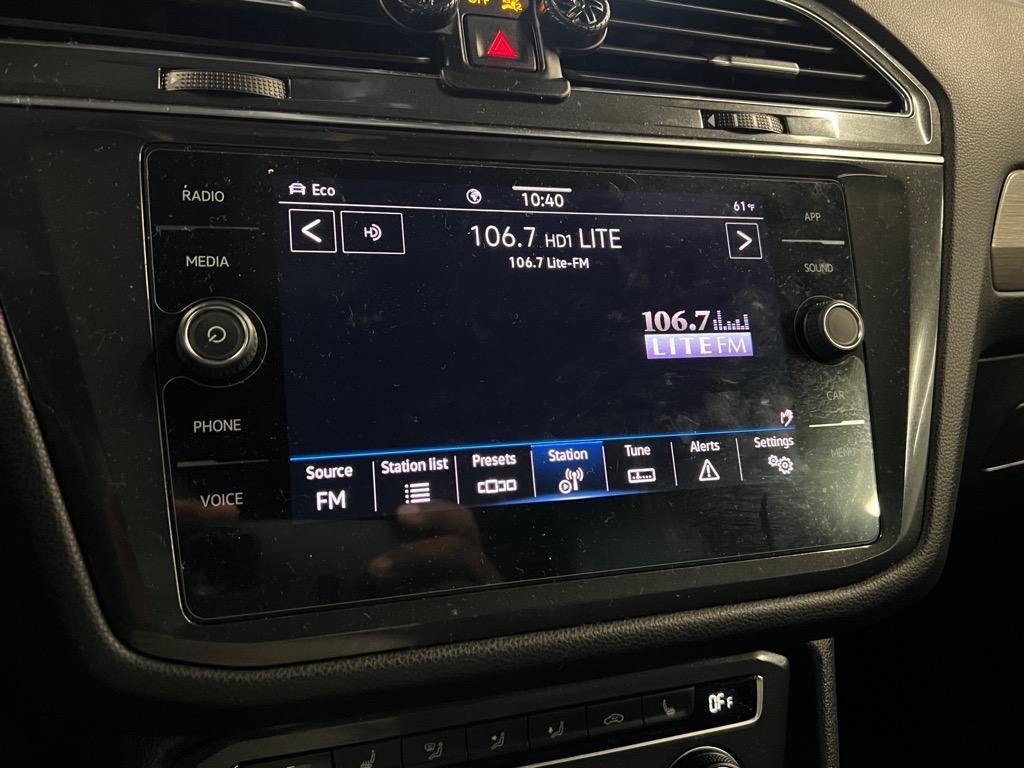 used 2021 Volkswagen Tiguan car, priced at $20,988