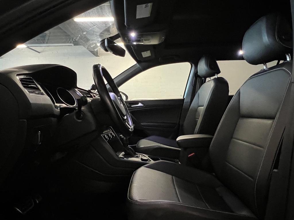 used 2021 Volkswagen Tiguan car, priced at $20,988