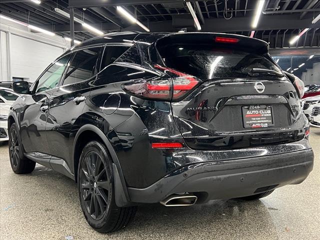 used 2022 Nissan Murano car, priced at $19,995