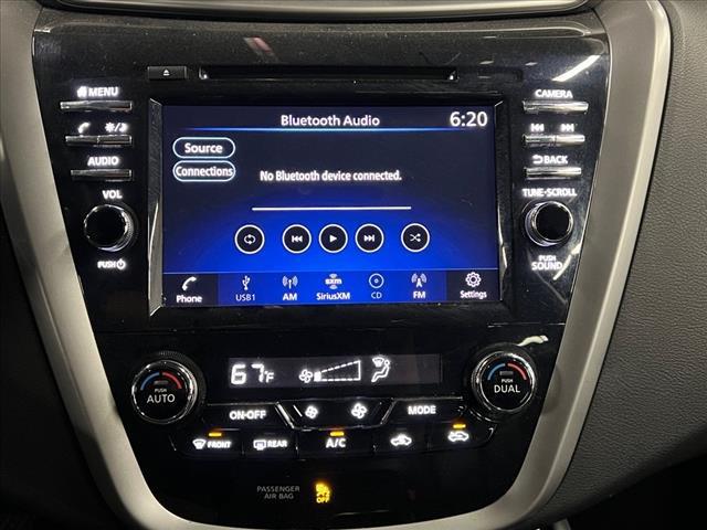 used 2022 Nissan Murano car, priced at $19,995