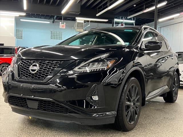 used 2022 Nissan Murano car, priced at $19,995